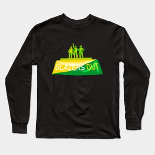 Glazers out Long Sleeve T-Shirt